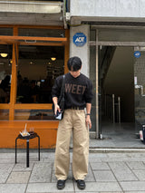 ドロップカーブダートパンツ
