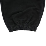 24F ベーシックバイオウォッシングパンツ ブラック【セットアップアイテムあり】