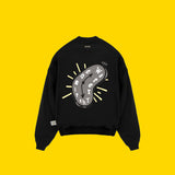 WTP No Waste Time Sweatshirt | Black