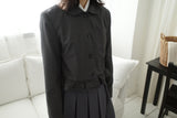 Muir Frill Jacket (2color)