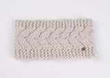 TWIST KNIT HAIR BAND