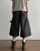 Click Bermuda Cotton Pants