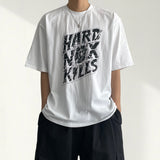 ノース ボクシー フィット ショートスリーブ Tシャツ (4 colors)