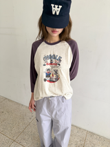 side pocket cotton pants
