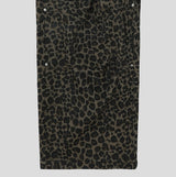 Pattern Rivet Pin Tuck Balloon Cargo Pants