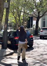 wide pintuck pants