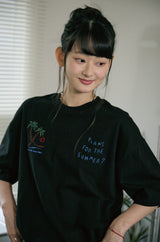 26SS★ サマープラン半袖Tシャツ