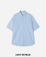 Serin Nylon Short Sleeve Shirt