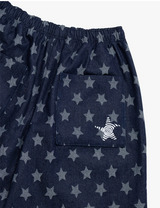 Twister Star Shorts - Denim 