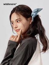 Creative design square windmill niche four-corner hair rope