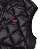 KIRSH CLOUD DOWN VEST [BLACK]