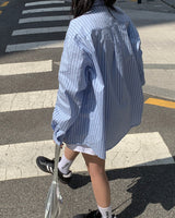 London stripe shirts