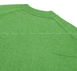 out Soft Cash-like Round Knit