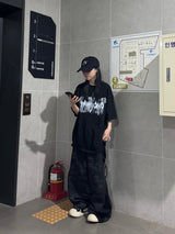 camo carpenter sweatpants