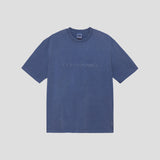 アップリケ サークル ロゴ Tシャツ