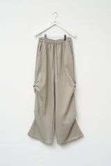 Fat Wrinkled Sweatpants