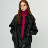 Basic Turtle Neck Knit_5Color
