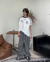 Perrin Moto Line short-sleeve T-shirt
