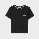 (T-7065)セルマニットTシャツ