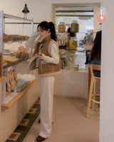 リーンフリースバンディングパンツ