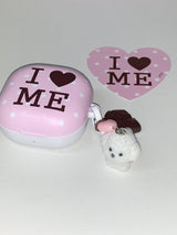 ラブモアイヤフォンケース (I love me)ケースオンリー