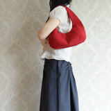 Small baseball bag_red