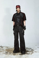 Racing Loose Fit Quick-Dry Jersey