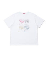 キャットガールエモーションTシャツ