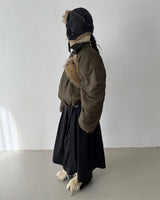 Furry Biker Hat