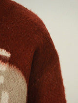 GL MADE Brush Overfit Knit