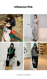686 Wide Pants - 2COLOR