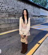 folding Warmer Boots (2color)