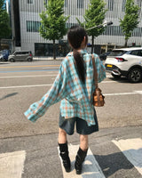 エイリアルシャツ