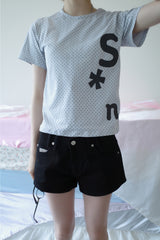 サニードットTシャツ（3color）