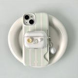 Milk Button AirPods 3 Case(3color)