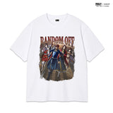 エクスクルーシブ Tシャツ 7セット［ホワイト］