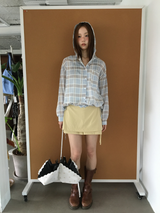 クラッド ラップ ショーツ (3color)
