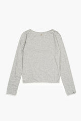 Selira lace slim tee
