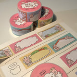 [MADE]ピッグドールイージーカットテープ