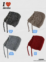 Gradient Knit Baraclava