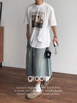 Chase ハーフTシャツ (2color) (No.980)