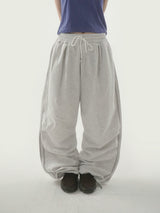 Fix track sweat pants -4C