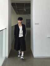Prat knit track cardigan 3C