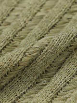 (W) Side String Knit (3color)