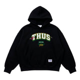 [STGM youth] ザスフーディー BLK /  BRN / MLG / WMG
