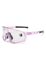 Photochromic Sport Cycling Sunglasses