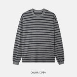 washing stripe T