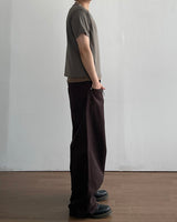 Mood Brown Denim Pants