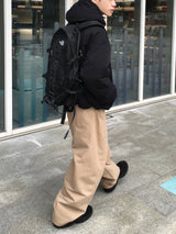 シエンコットンワイドバルーンパンツ 4C