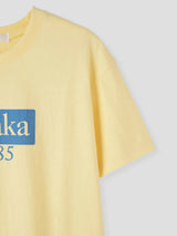 LMN Osaka 1985 Crop Short-Sleeve T-Shirt (4 colors)
